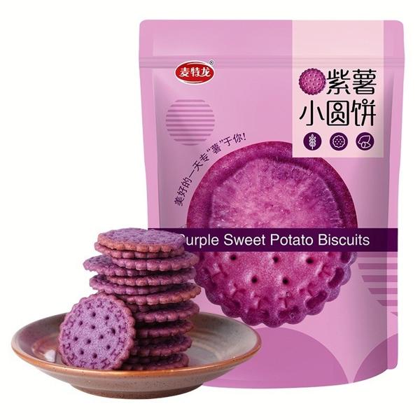 麦特龙饼干糕点